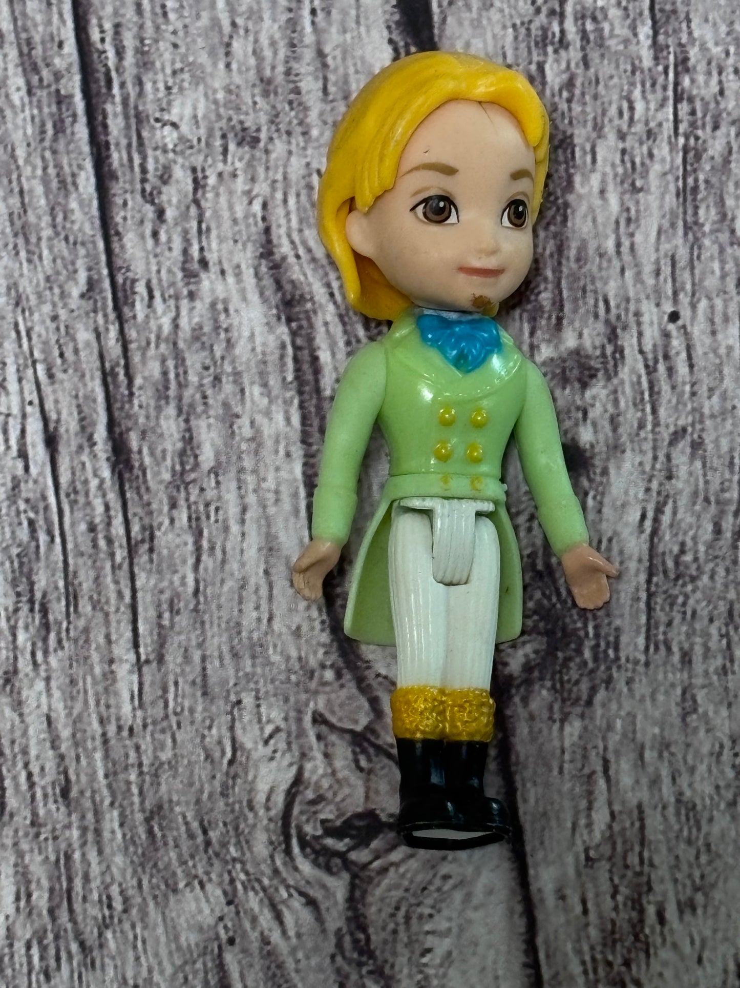 Disney Junior Sofia The First Prince James 3" Mini Action Figure 2012