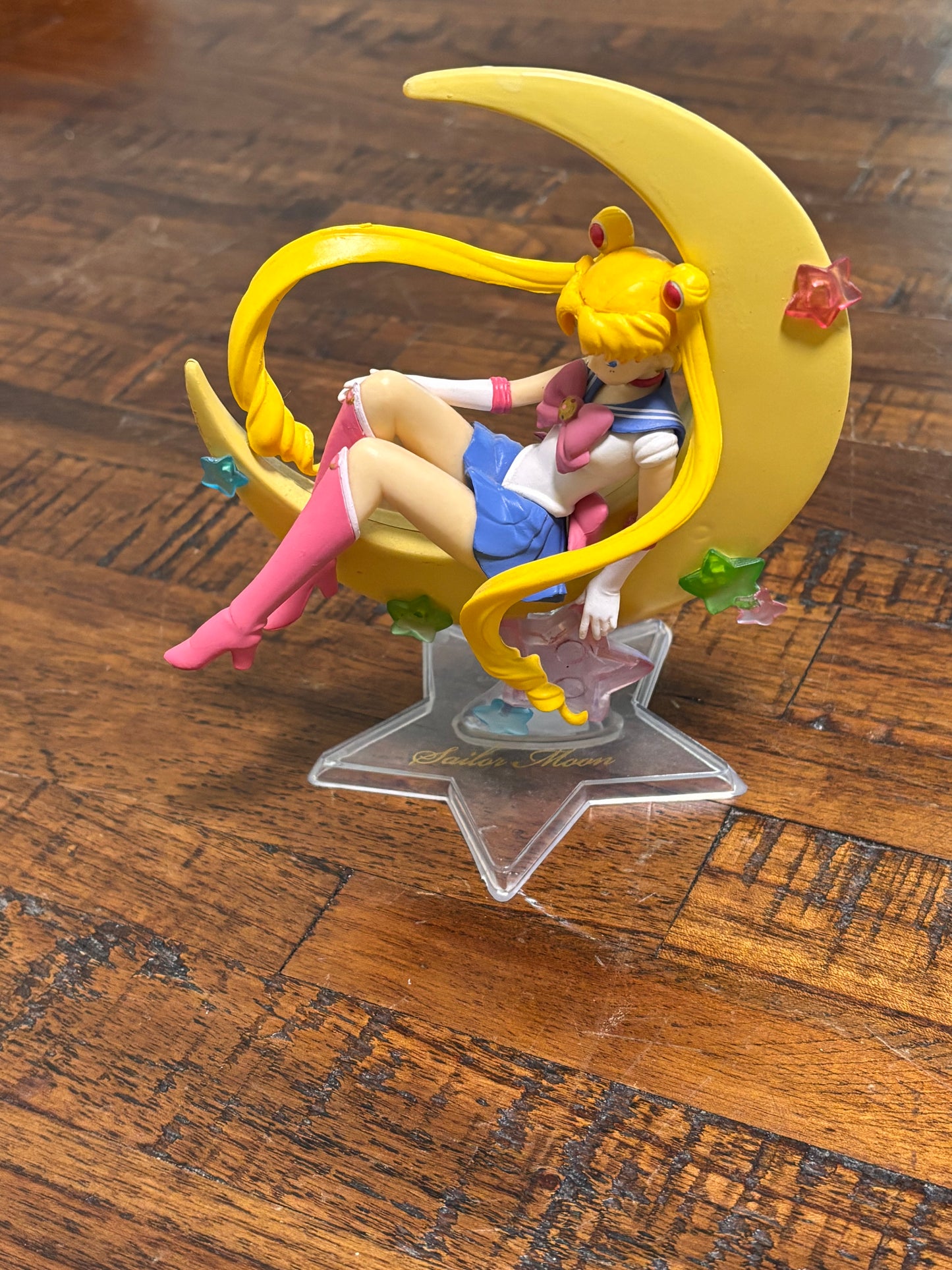 Banpresto Ichiban Kuji Sailor Moon Dreamy Figure 20th Anniversary Prize A 2014 6” Figure Statue Anime