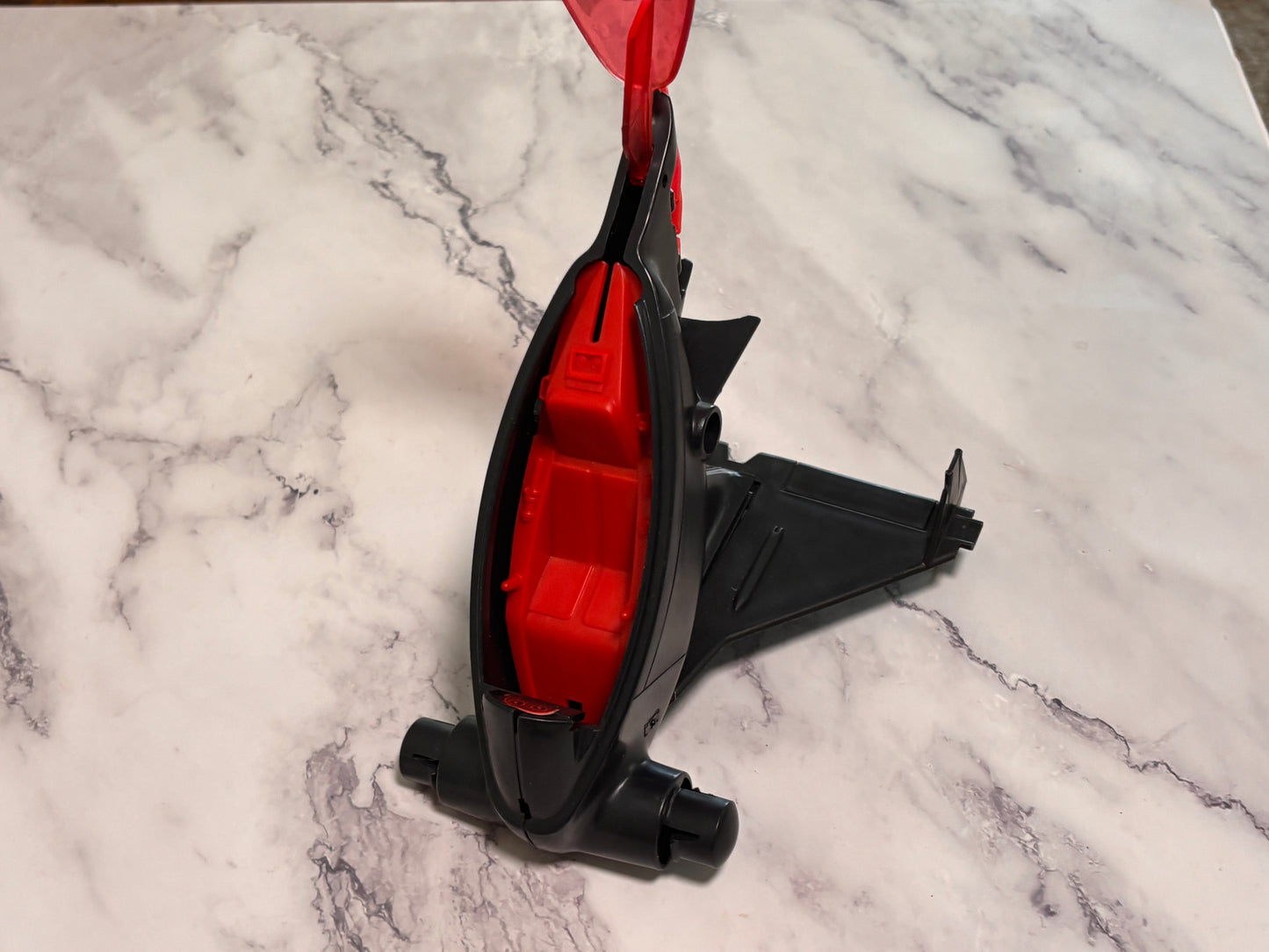 GI JOE Vintage Action Figure Vehicle Anti Gravity Pod A.G.P. Complete 1988