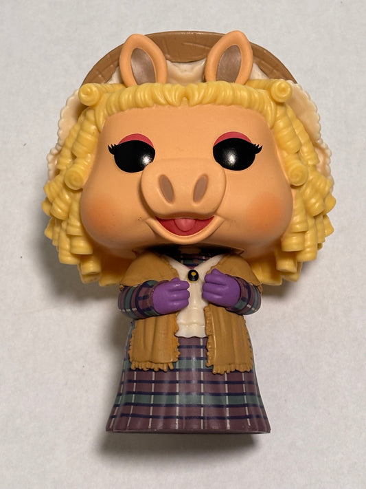 Funko Pop! Mrs. Cratchit #1454 Disney's The Muppets Christmas Carol 2023 Vinyl Figure