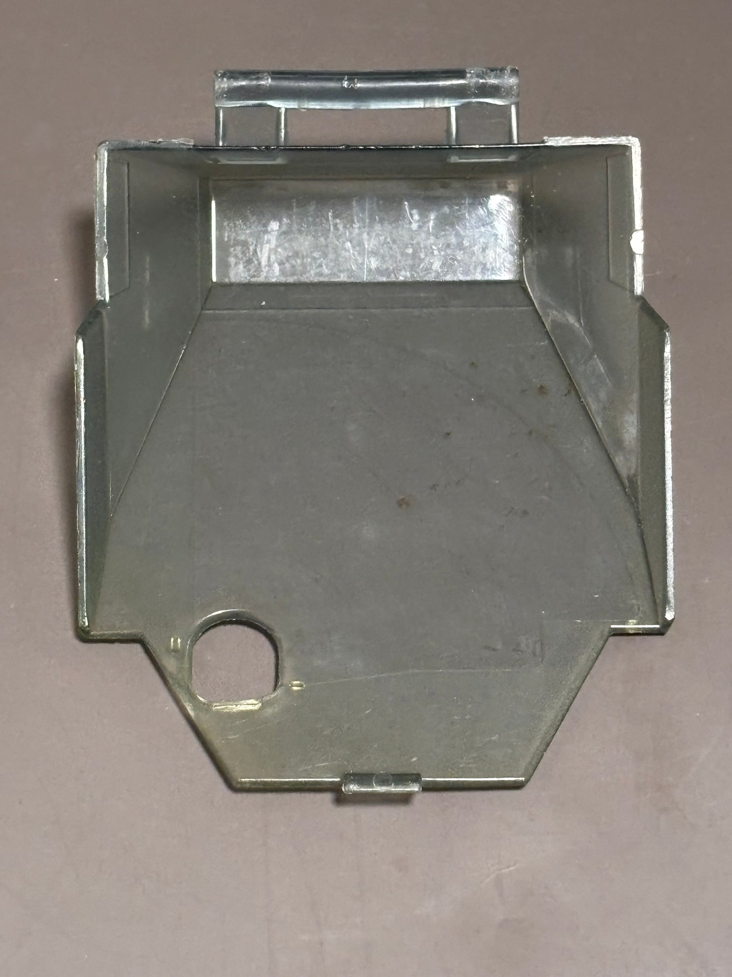 1985-88 GI JOE ARAH Snow Cat Tiger Cat Windshield Canopy Part Hasbro