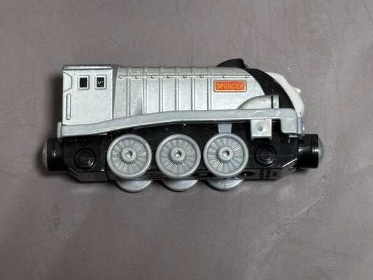 Talking Spencer Take-Along Train w/ Sound Thomas Tank Engine Friends Tender 2014
