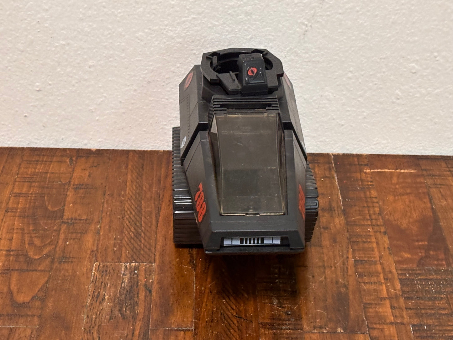 Vintage Original GI Joe ARAH Cobra 1983 Hiss Sentry Tank Action Figure Vehicle
