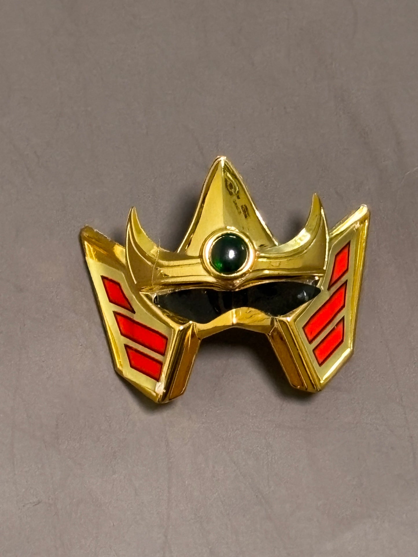 Vintage 1994 Bandai Mighty Morphin Power Rangers Thunder Megazord Mask
