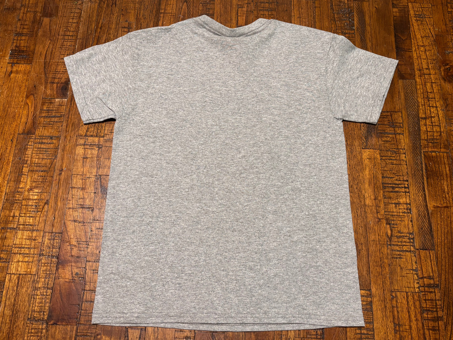 Utah Jazz Mitchell & Ness NBA Retro Hardwood Classic HWC 1979 Origins Short Sleeve Shirt Youth Kids Heather Gray Medium M 10-12 New NWT
