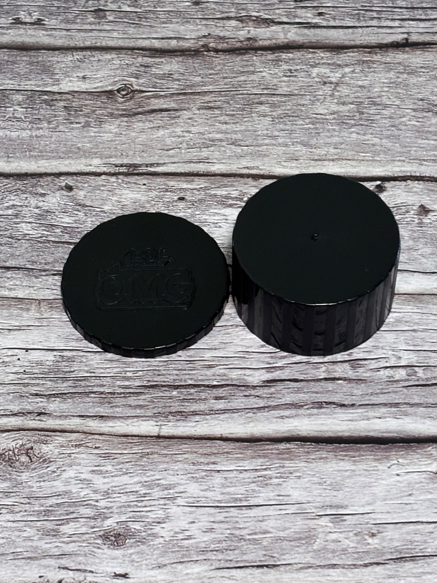 LOL Surprise OMG Doll Accessory Hat Black Box With Lid
