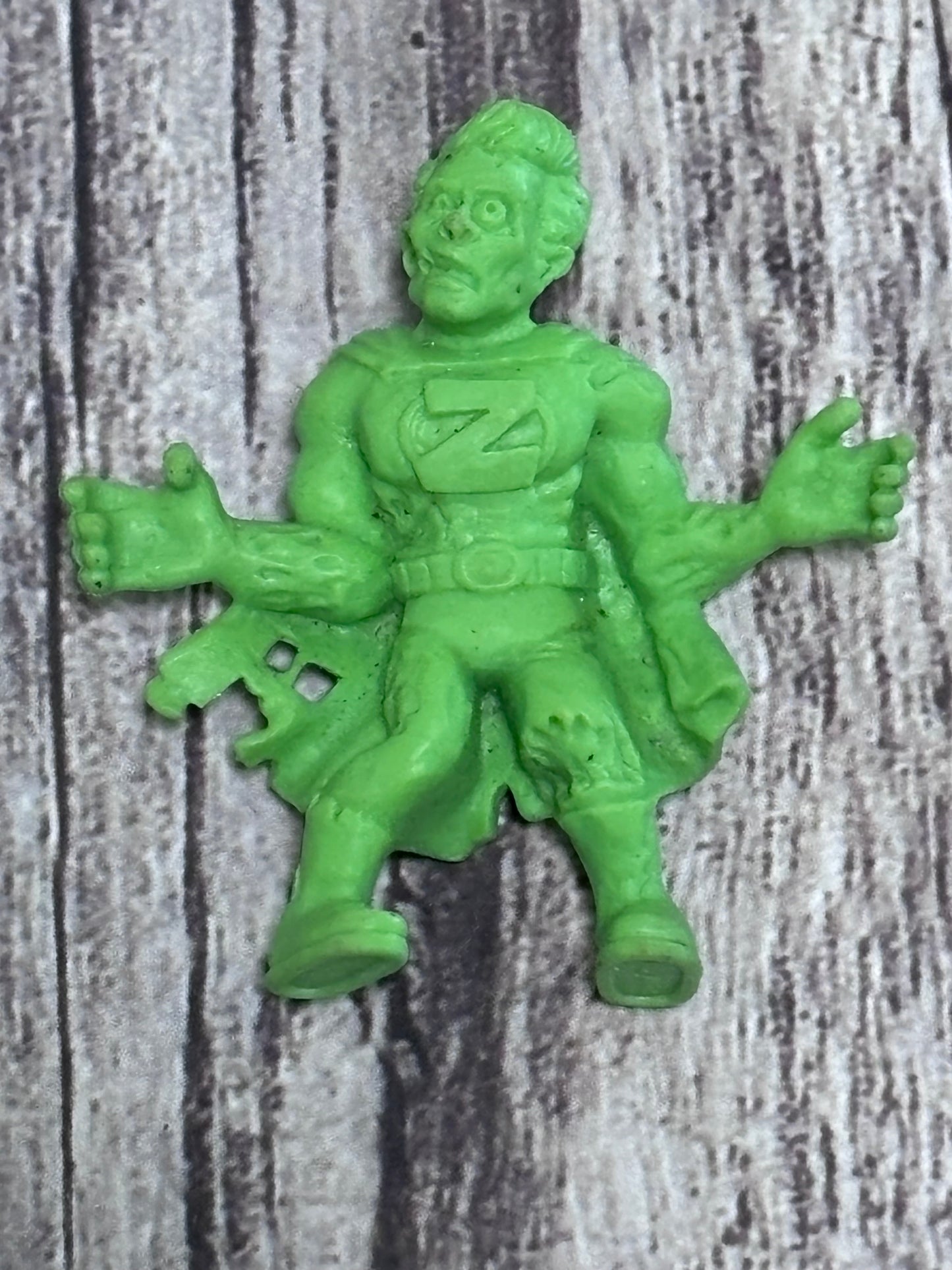 Jakks Pacific SLUG S.L.U.G. Zombies Mini Figure - Series 3 Zero Hero