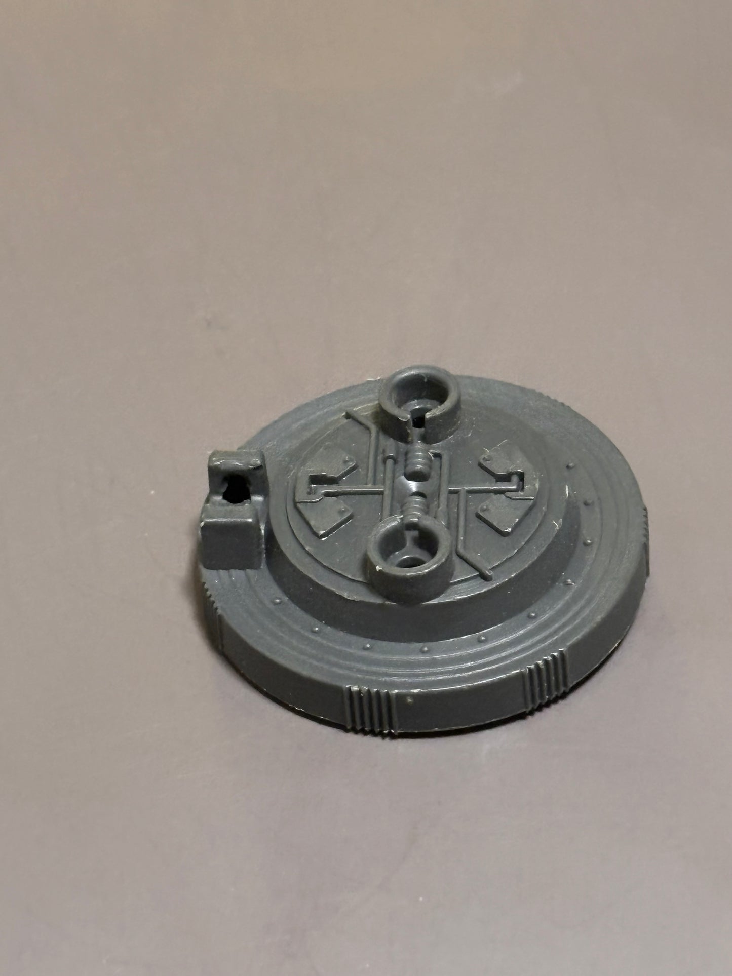 Cobra POGO Bottom Thruster Disk Original Part Vintage 1987 Hasbro G.I.Joe ARAH