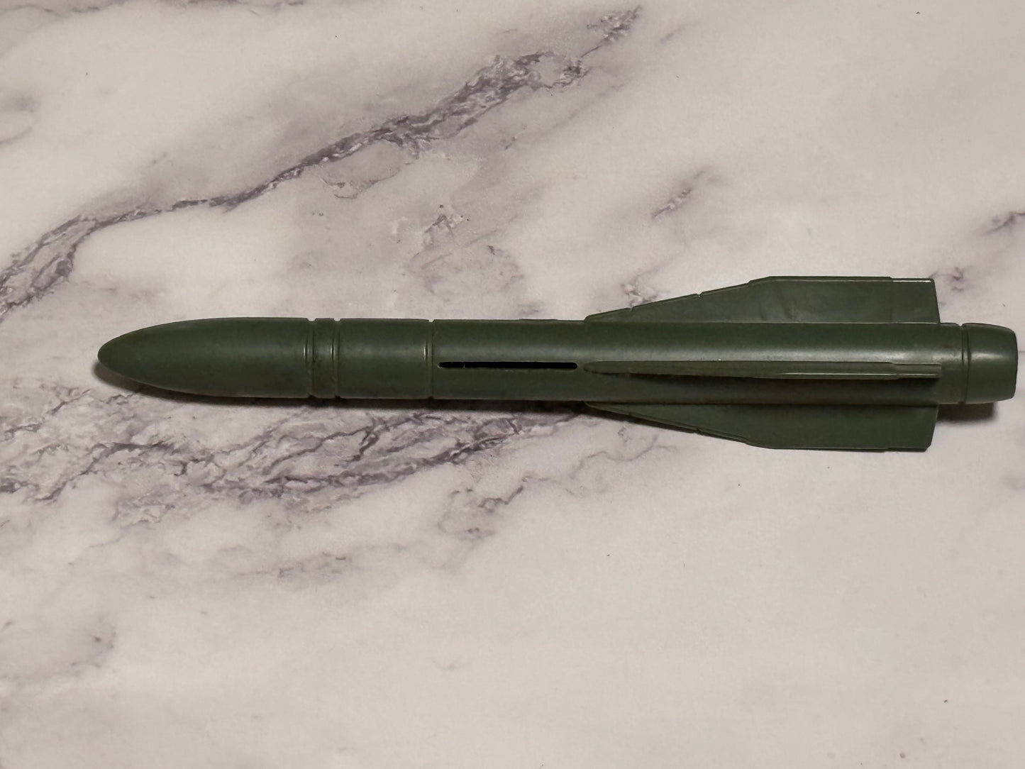 VTG G.I. Joe 1982 Mobile Missile System XRU8001 Missile Replacement Part