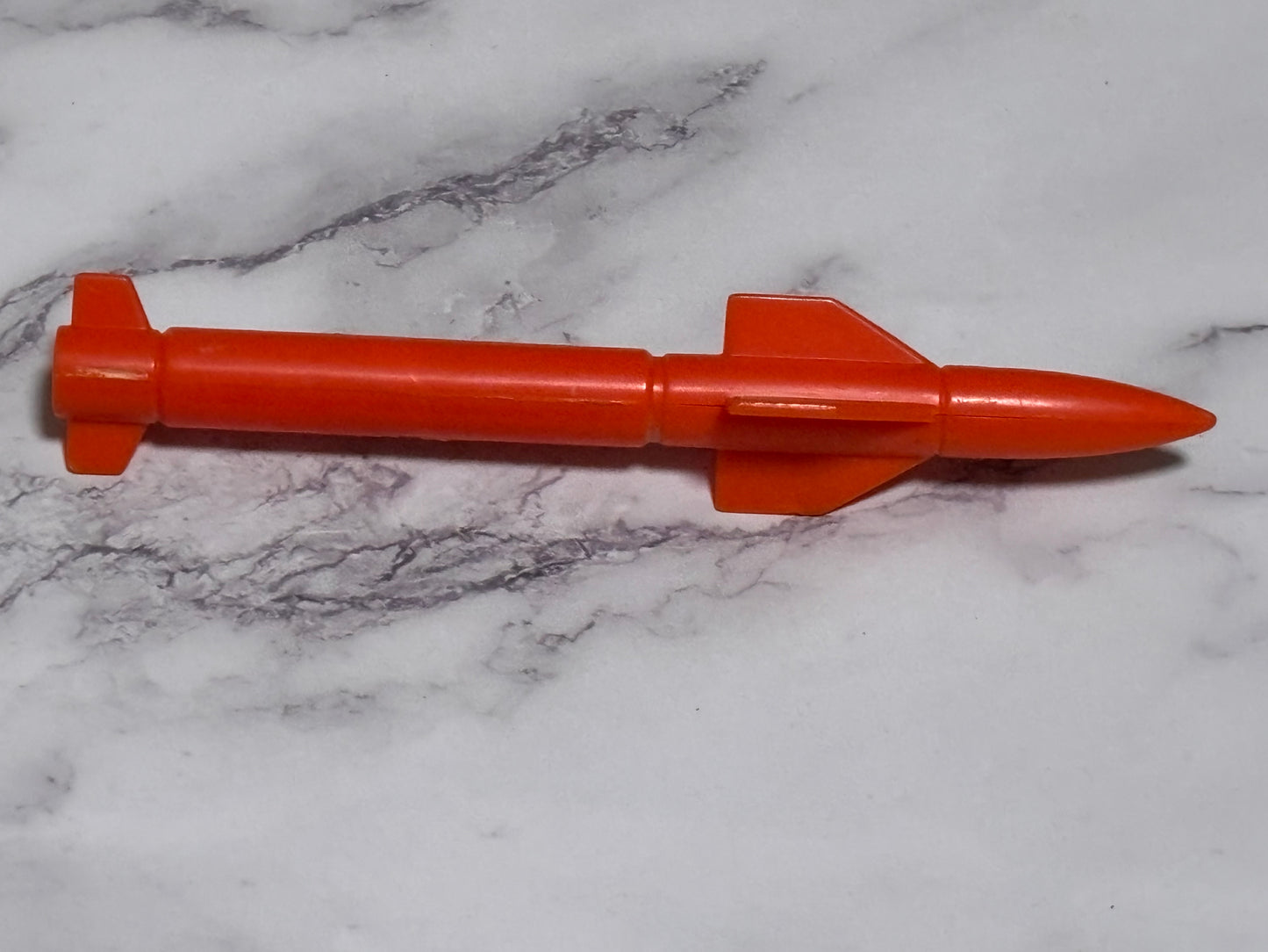 Air Defense Original Missile Vintage 1985 Hasbro G.I.Joe ARAH Part Accessory