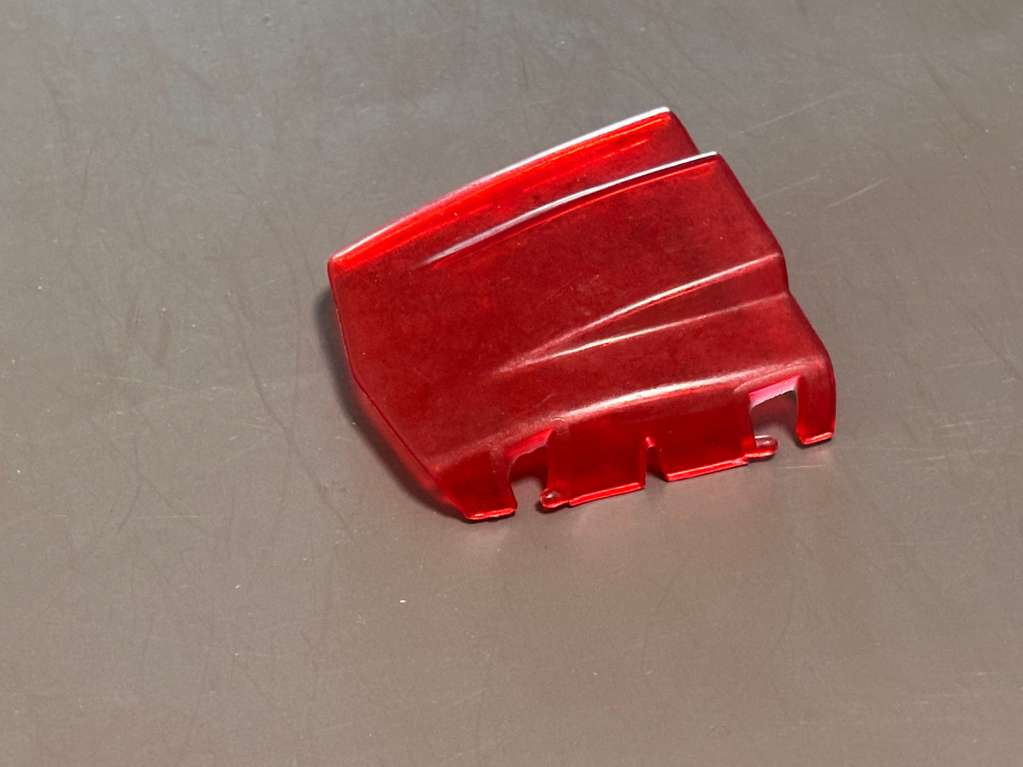 1987 Hasbro G.I. Joe ARAH Cobra Mamba Helicopter Canopy Part Accessory