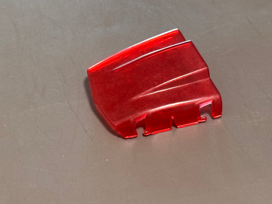 1987 Hasbro G.I. Joe ARAH Cobra Mamba Helicopter Canopy Part Accessory