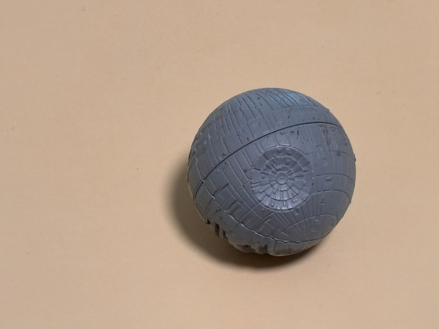 Galoob Action Fleet Micro Machines Star Wars Miniature Death Star 1995