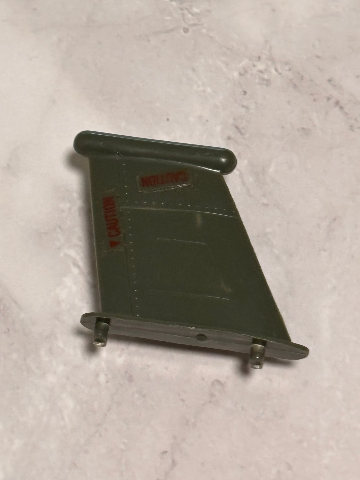 Dragonfly Helicopter Right GI Joe 1983 Vintage Vehicle Part M-3426-6
