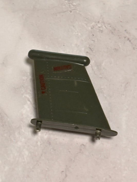 Dragonfly Helicopter Right GI Joe 1983 Vintage Vehicle Part M-3426-6