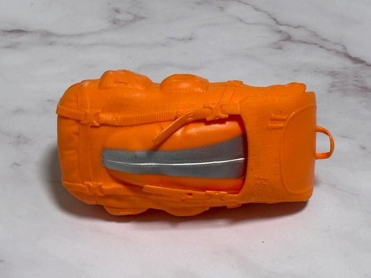 Mattel Barbie Camping Fun Mountain Hiking Orange Backpack Accessory Replacement