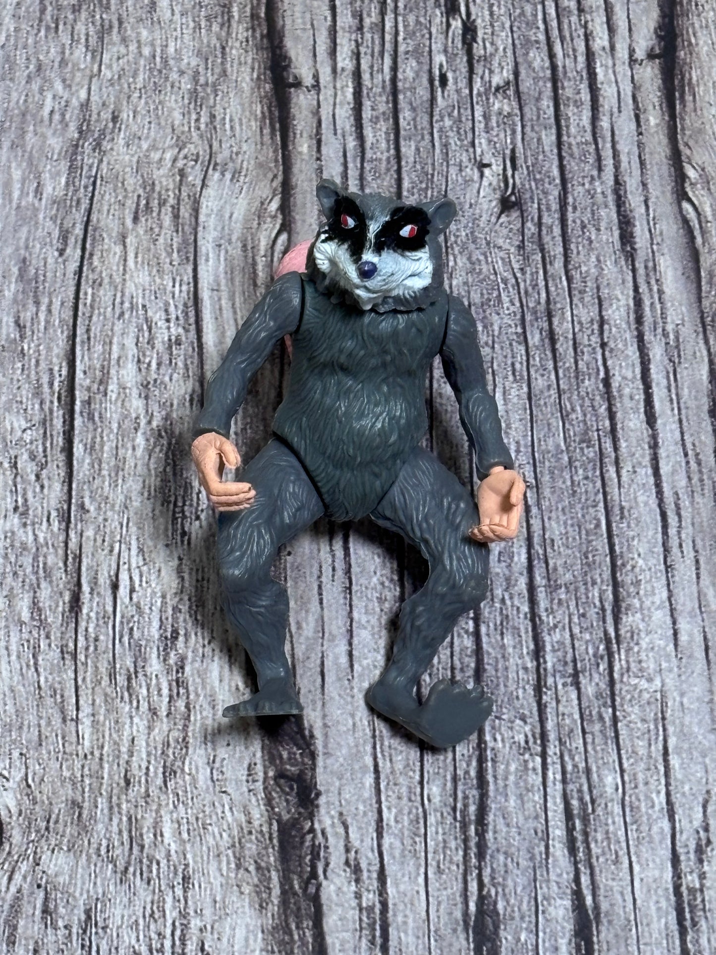 Teenage Mutant Ninja Turtles TMNT Action Figure Splinter 5" Playmates 1999
