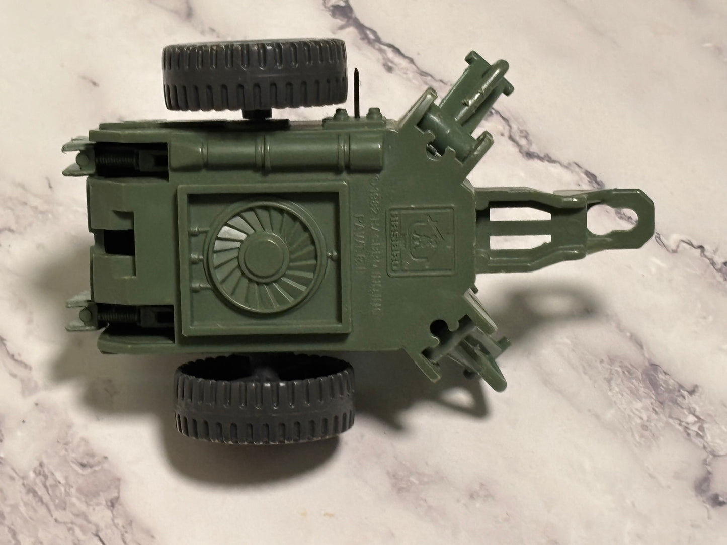 GI Joe MMIS Mobile Missile System Vehicle Launcher ARAH 1982 Vintage