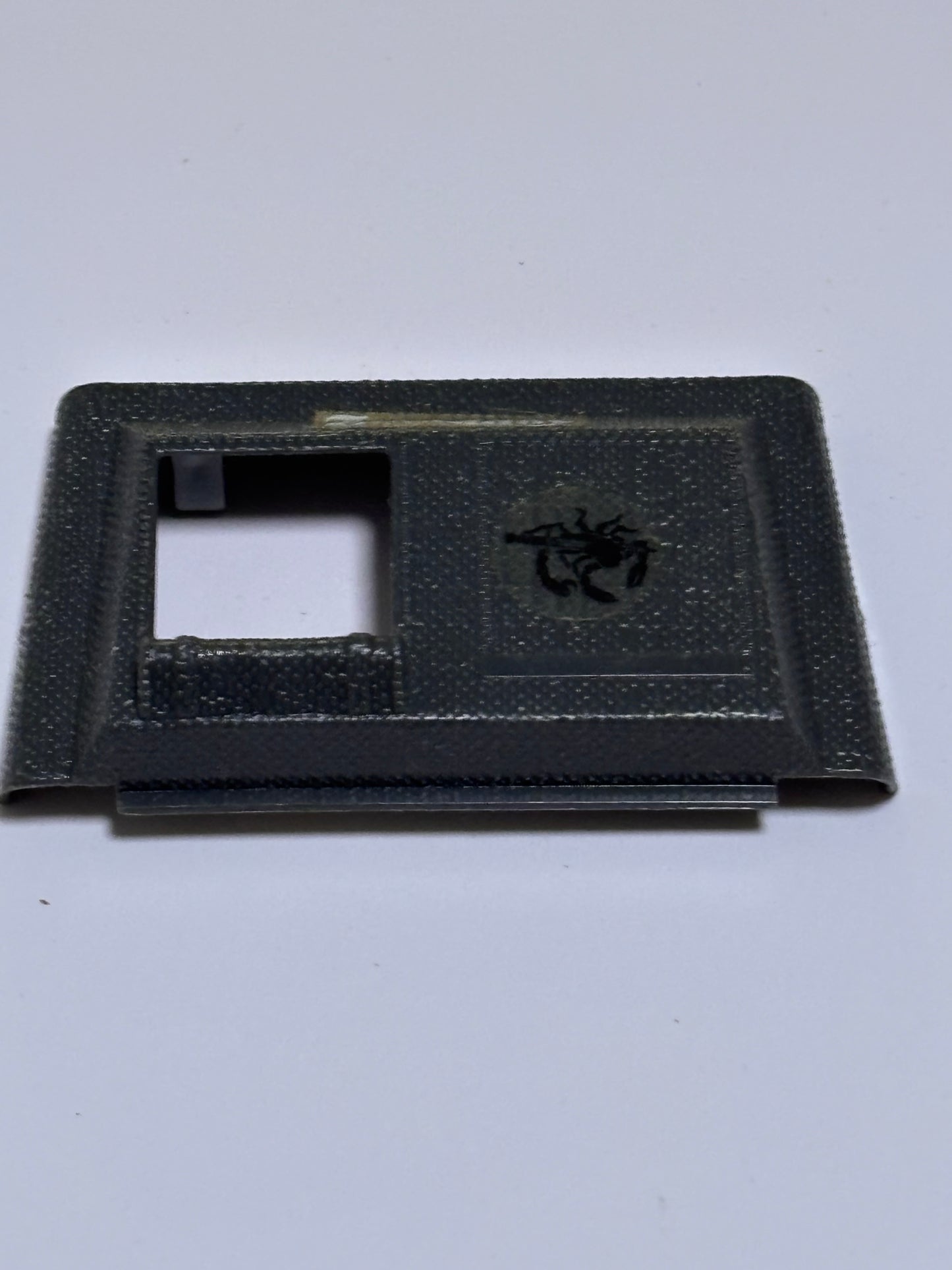 GI Joe 1984 Cobra Stinger Roof  Hasbro Vamp Mark II Vintage Part