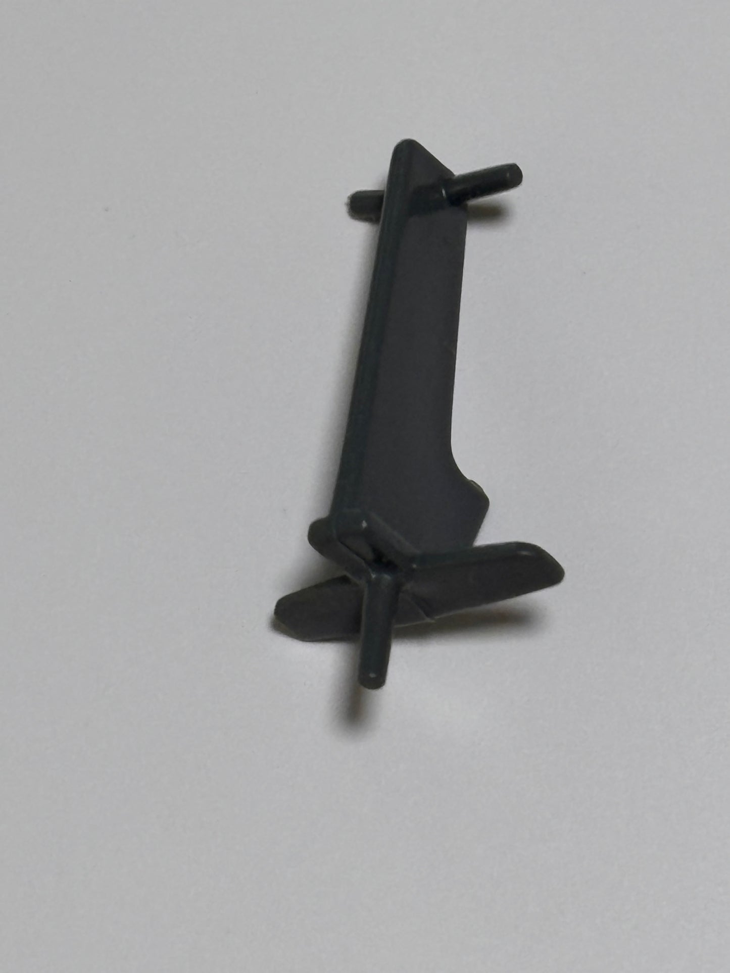 GI Joe Tomahawk Helicopter Control Stick Vehicle Part ARAH 1986 Vintage