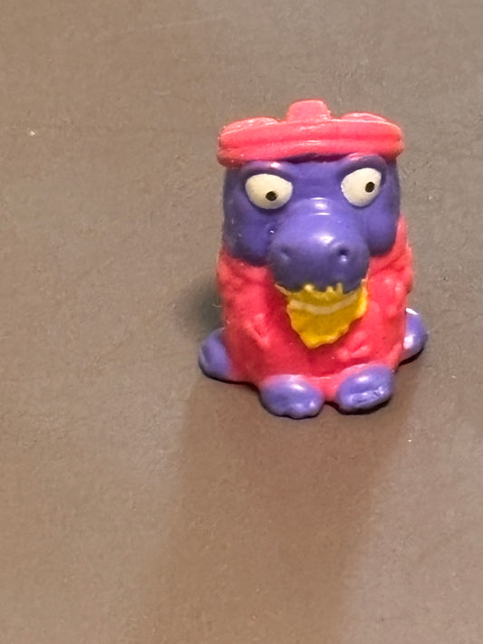 The Trash Pack Series 6 Trashosaurus Rare Trashie Figure Moose Toys
