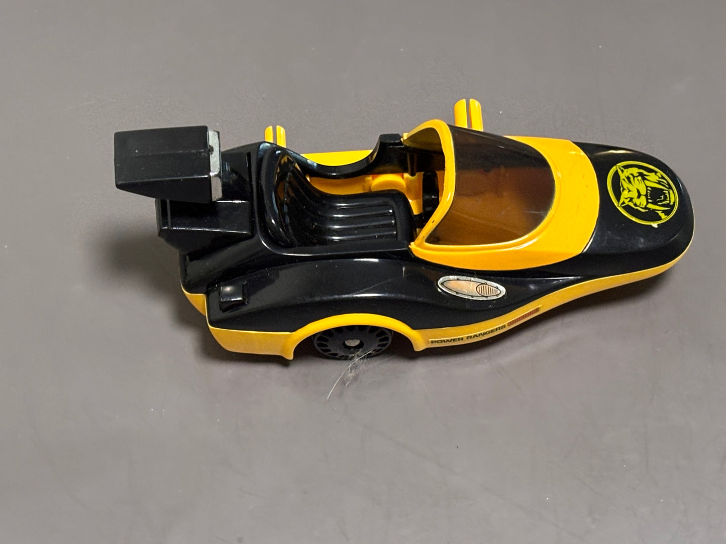 Mighty Morphin Power Rangers Mammoth Battle Bike With Side Car Bandai 1993