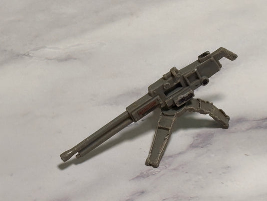 Hasbro GI Joe ARAH 750 Rpm Ex-344 Universal Machine Gun Defense Unit Ammo 1984