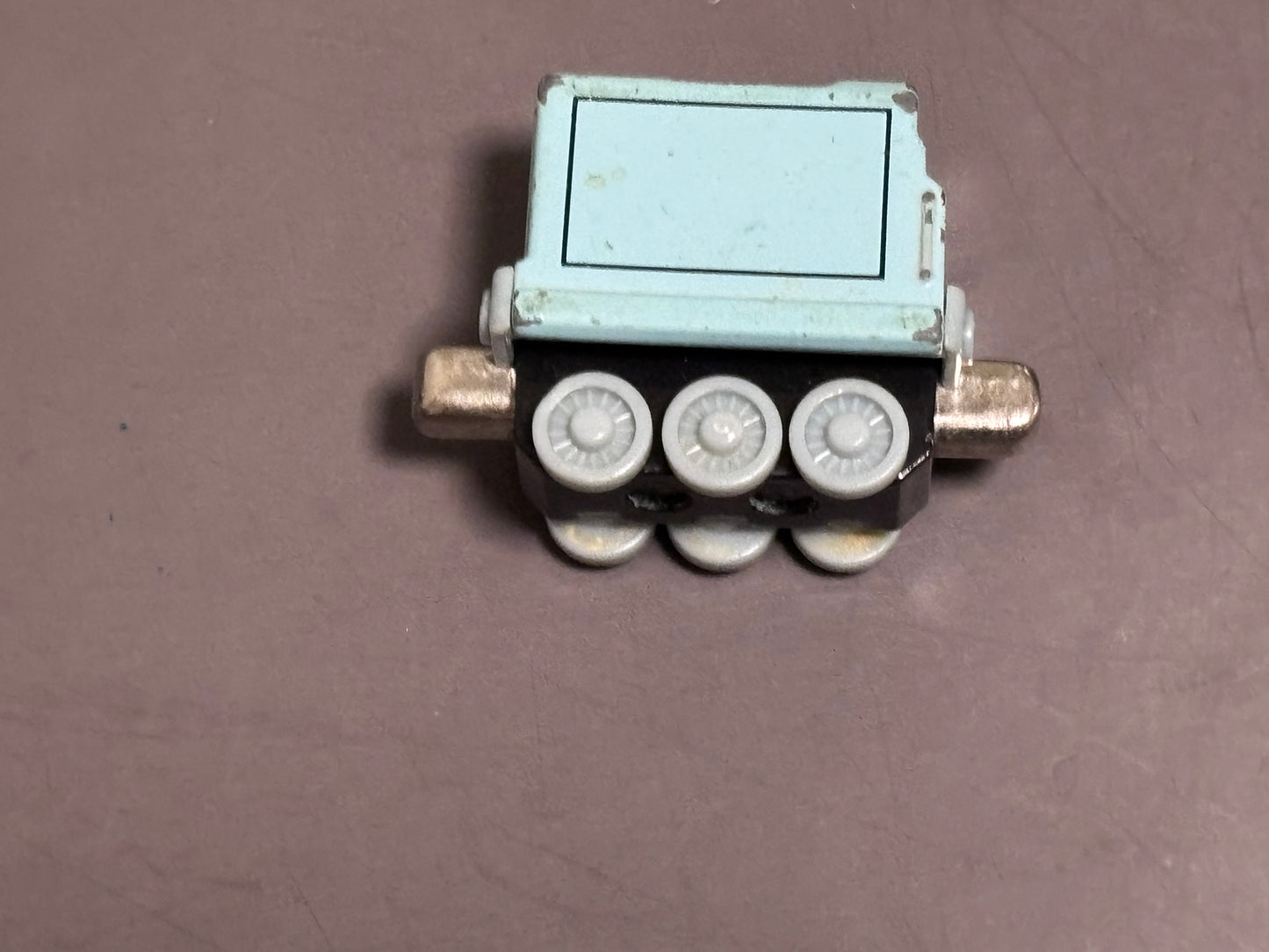 Spencer Thomas the Train Tank Engine Tender Friends Take Play Metal Diecast Magnetic