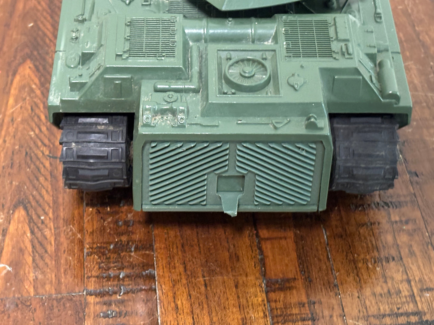 GI Joe MOBAT Motorized Battle Tank Hasbro 1982 Hasbro Vehicle Vintage