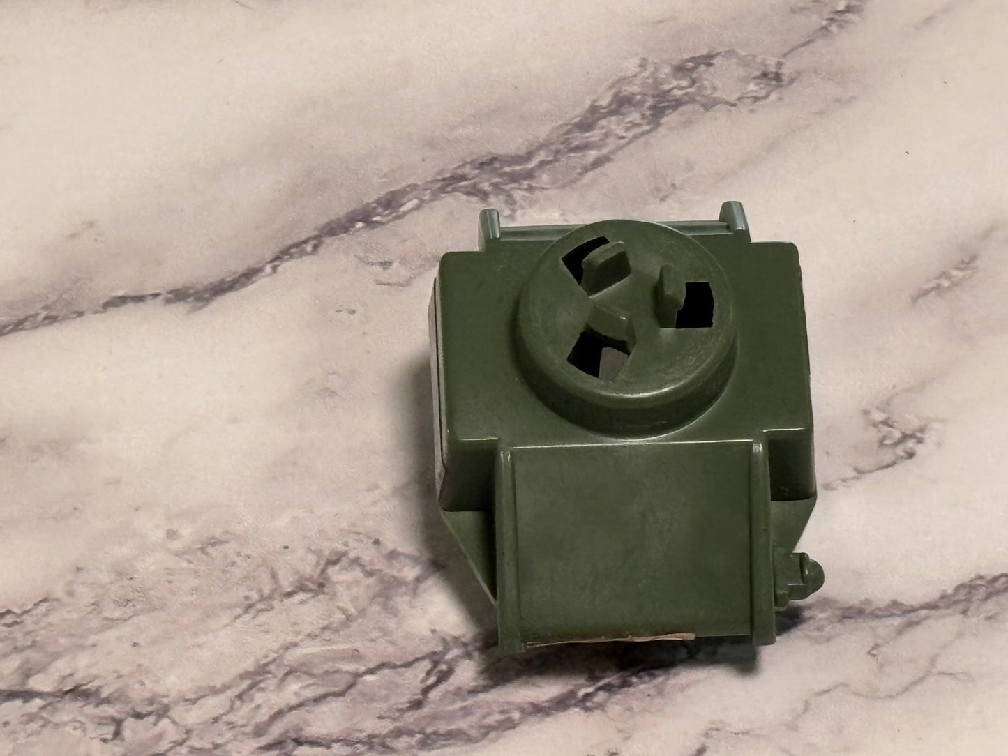 GI Joe MMS Turret Mobile Missile Base Rocket Pod 1982 Vintage Vehicle