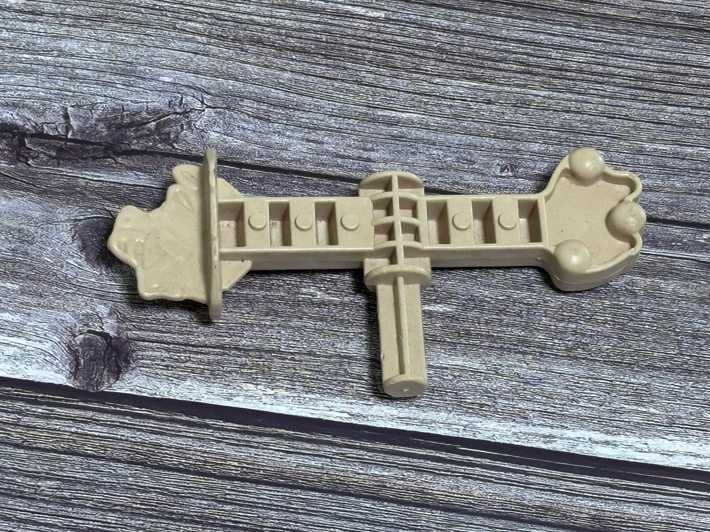 Vintage MOTU Masters of the Universe Combat Trainer part Castle Grayskull 1981