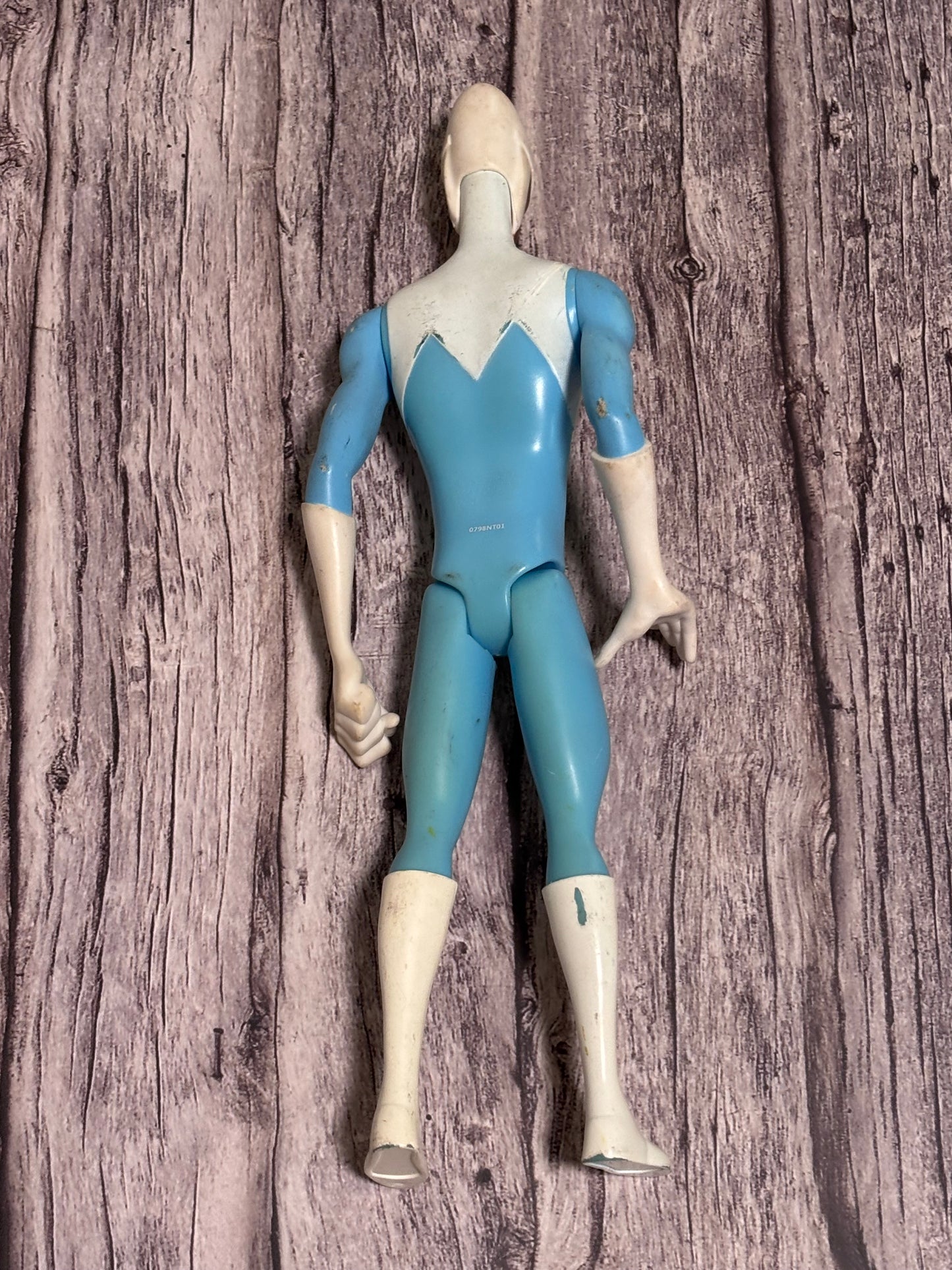 Disney Incredibles 2 Frozone 12" Doll Figurine Champion Series JAKKS Pacific