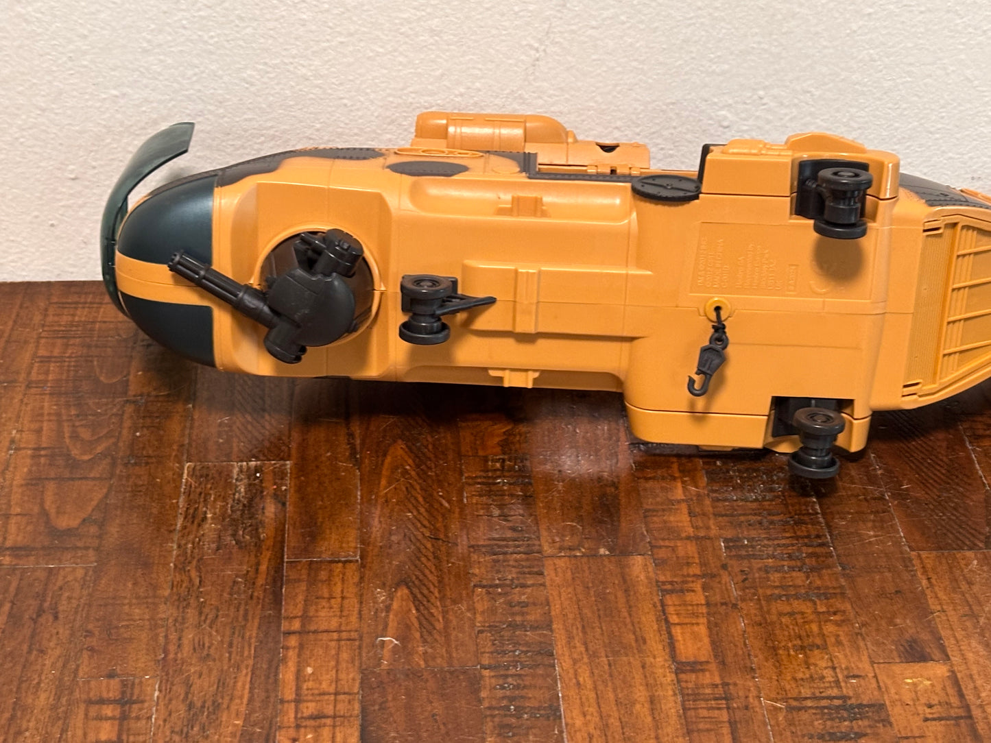 2013 Hasbro G.I. Joe Retaliation Eaglehawk Assault Helicopter