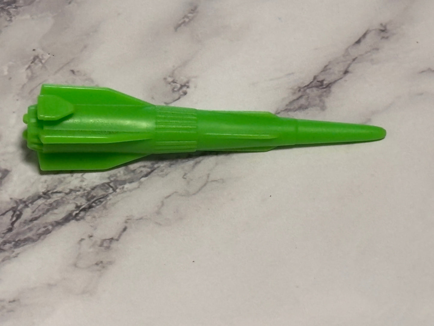 Hammerhead Green Missile Hasbro G.I. GI Joe ARAH Part 1990 Vintage Bomb
