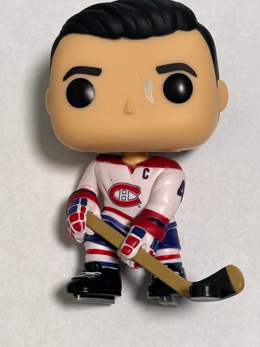 Funko Pop! Sports Hockey #82 Jean Beliveau Montreal Canadians Vinyl Figure