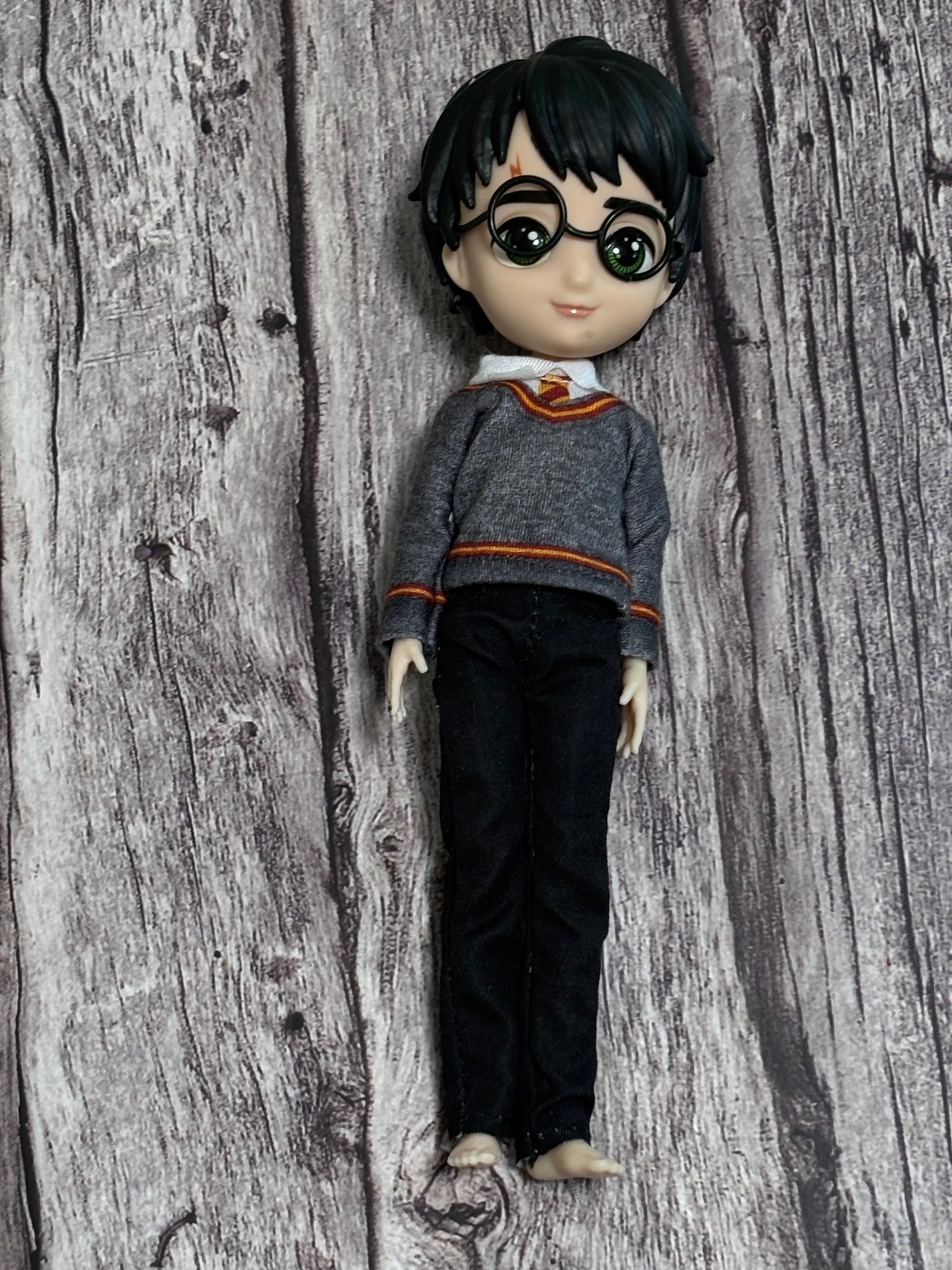 Wizarding World Harry Potter 8" Harry Potter Doll Figure Toys Spin Master