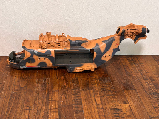 Vintage 1986 G.I. Joe Tomahawk Helicopter Hasbro ARAH Original