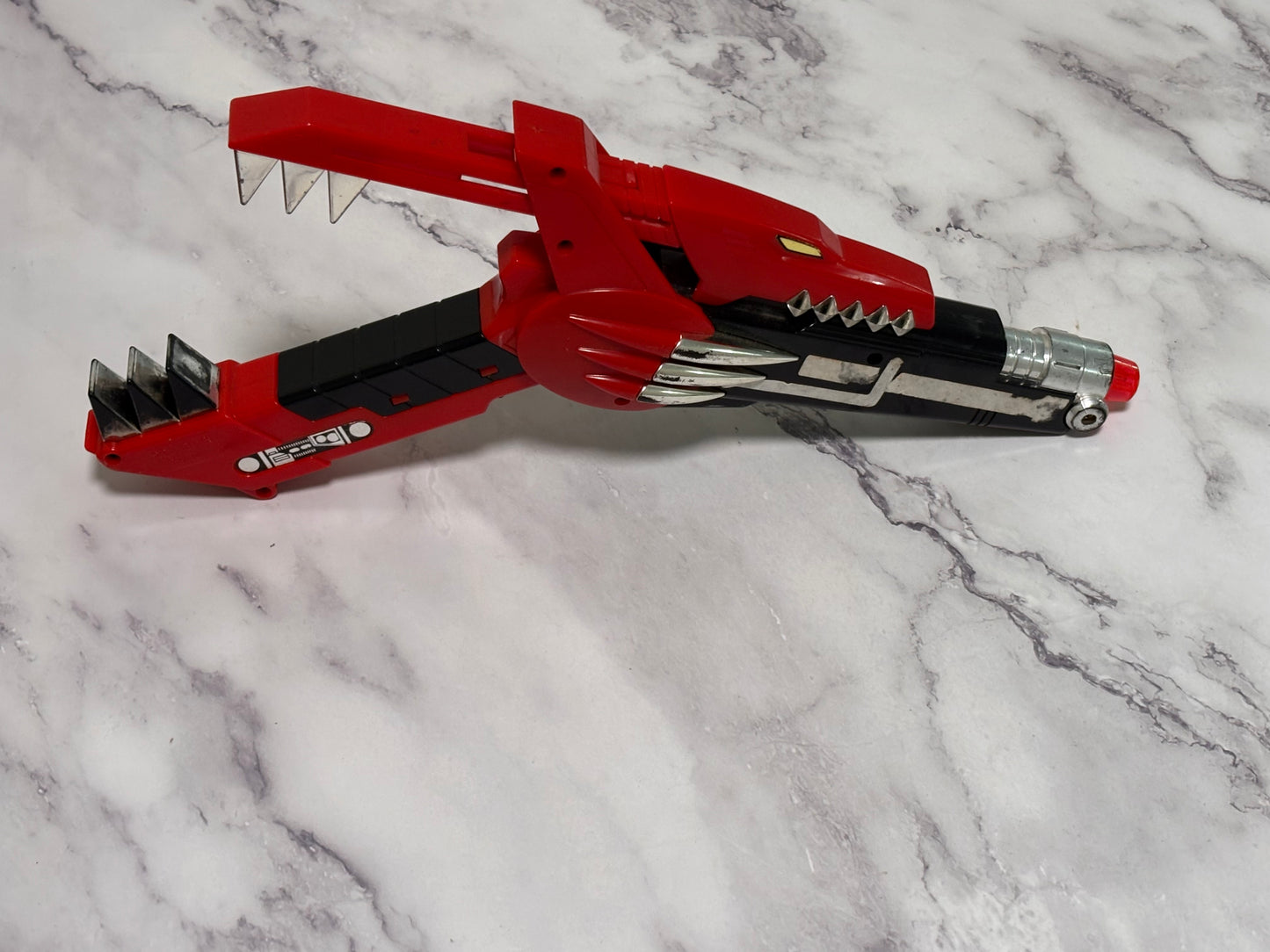 Vintage 1991 Bandai Mighty Morphin Power Rangers Legacy Blade Blaster Play Toy