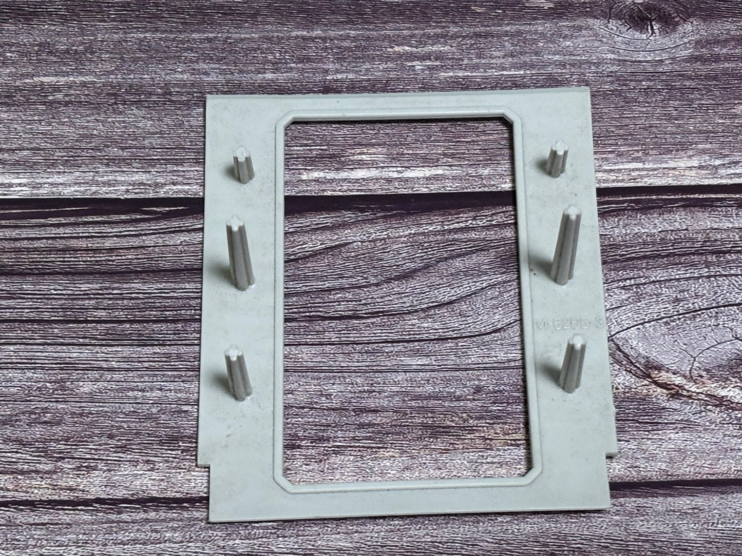Vintage GI Joe ARAH 1988 Rolling Thunder Side Ramp Vehicle Part
