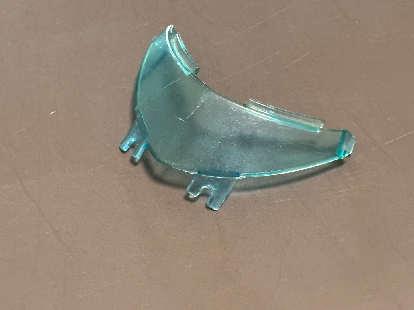 Vintage GI Joe ARAH 1988 Phantom X-19 rear canopy windsheild vehicle part