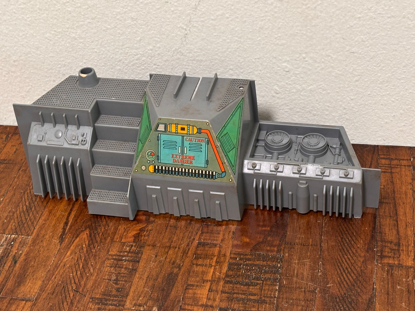 1983 GI Joe A Real American Hero Headquarters Command Center Hasbro Vintage