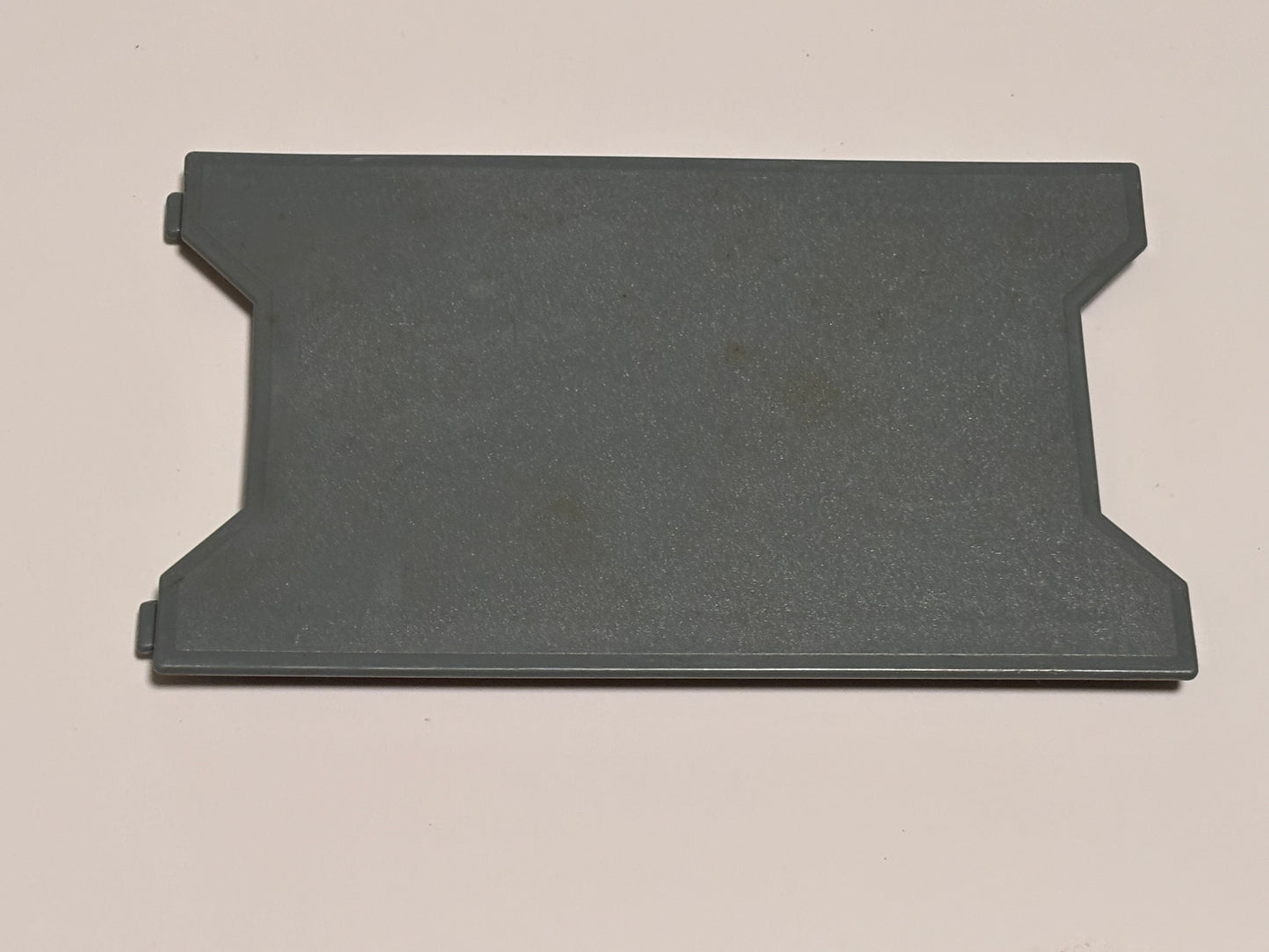 GI Joe HQ Command Center File Card Storage Bin Cover Playset Part ARAH 1983 M-3541