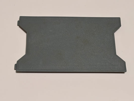GI Joe HQ Command Center File Card Storage Bin Cover Playset Part ARAH 1983 M-3541
