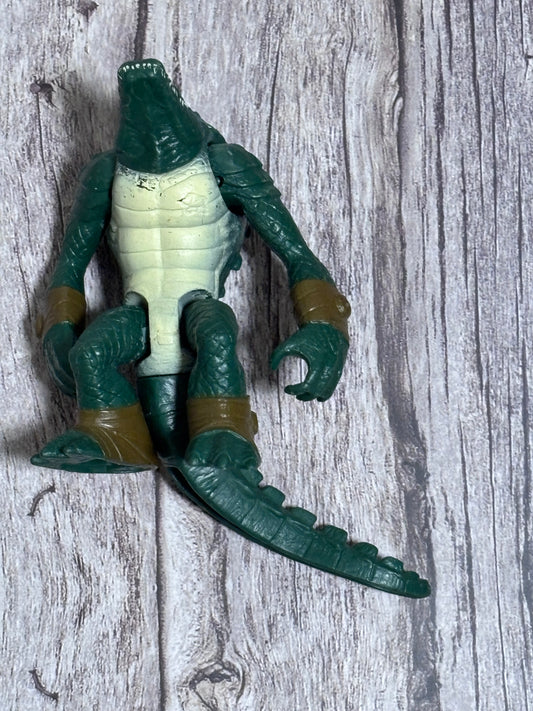 Teenage Mutant Ninja Turtles TMNT Leatherhead Action Figure 2013 Gator Alligator