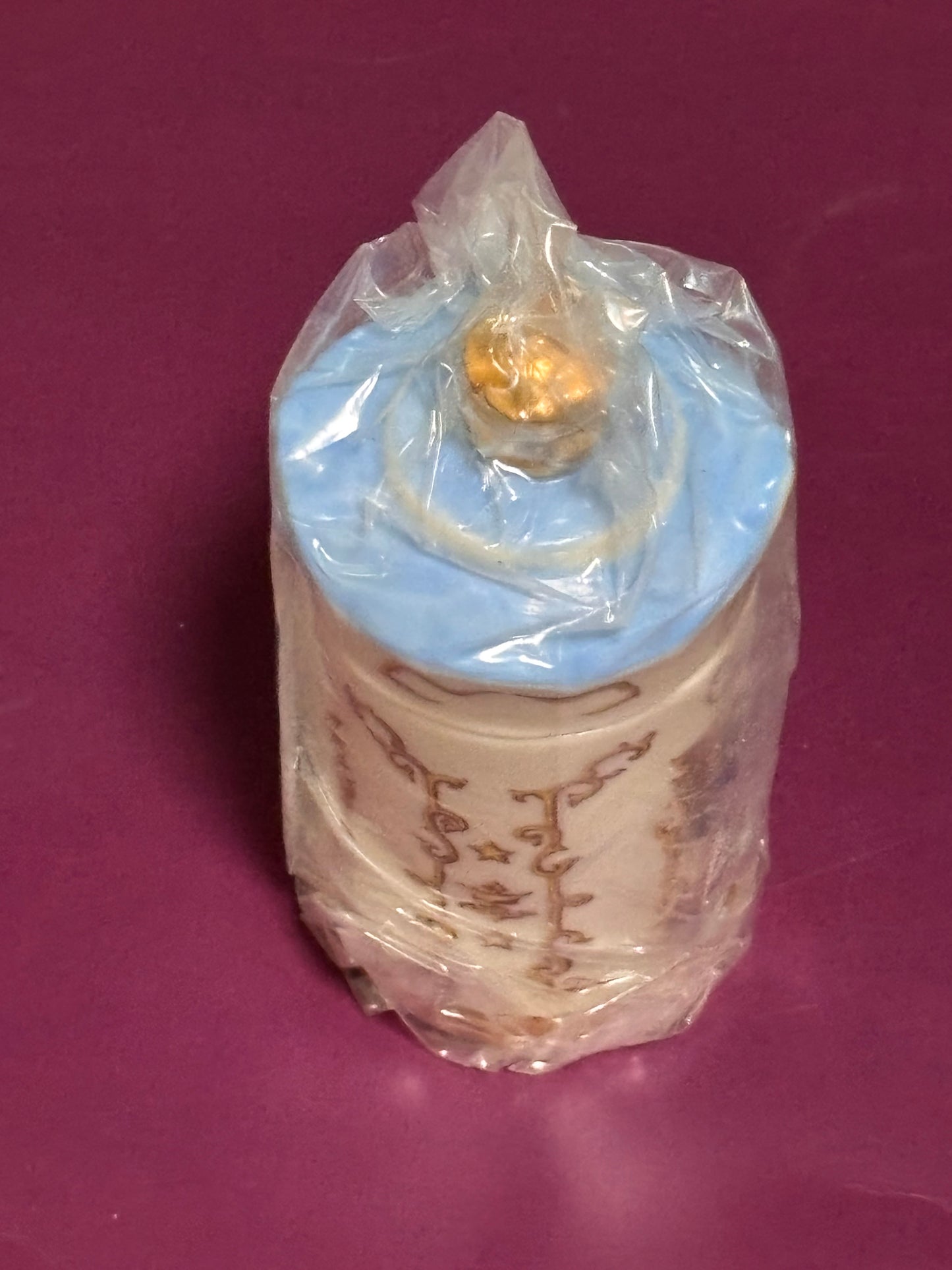 Lenox Walt Disney Spice Jar Snow White Vintage Fine Porcelain 1995