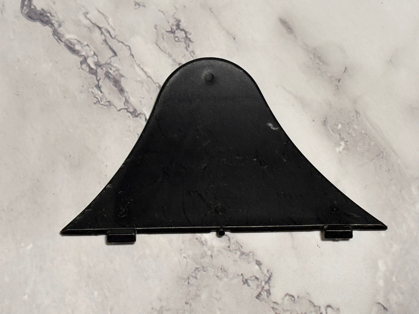 Vintage G.I. Joe Phantom X-19 Vertical Stabilizer Tail Fin Part 1988