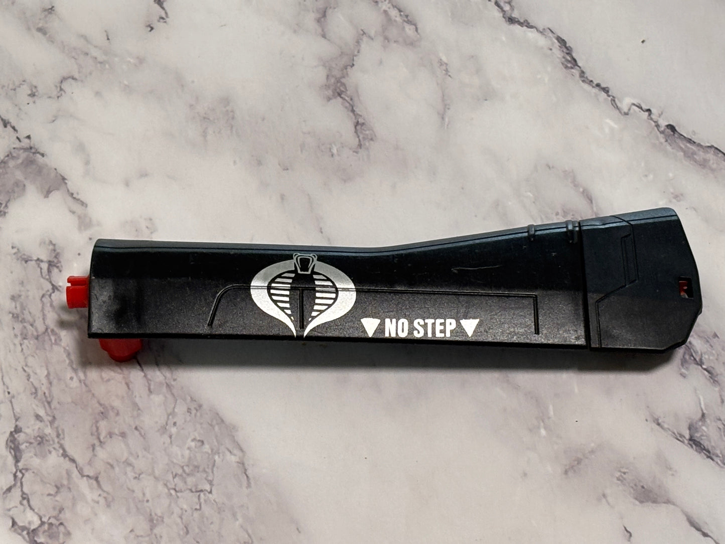 Vintage GI Joe Vehicle Black Dragon VTOL Right Wing 2011 Original Part