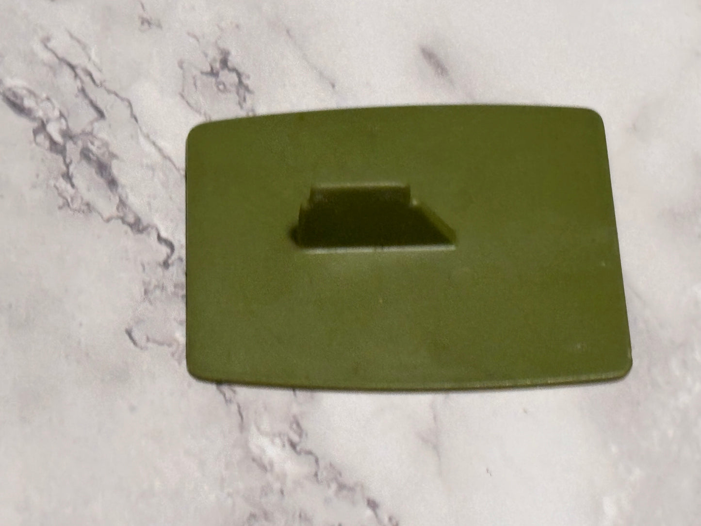 GI Joe 1984 Sky Hawk Side Wing Fin Stabilizer Vintage Vehicle Part Hasbro ARAH