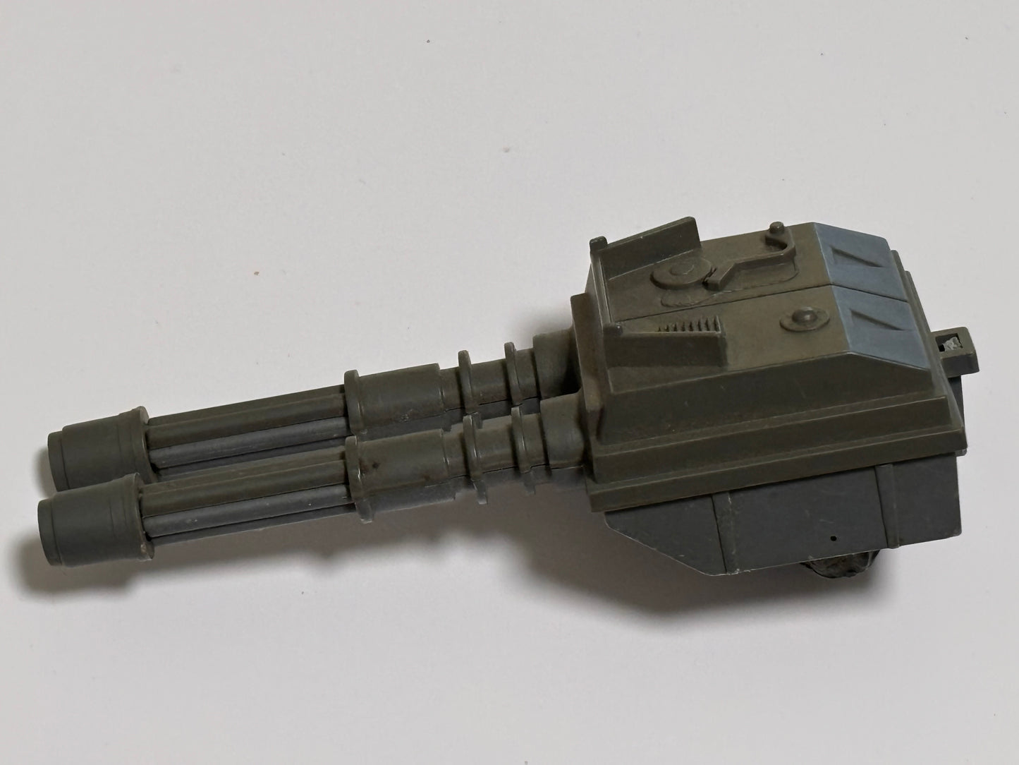 G.I. JOE 1985 Tactical Battle Platform Cannon Gun Part Only ARAH Vintage