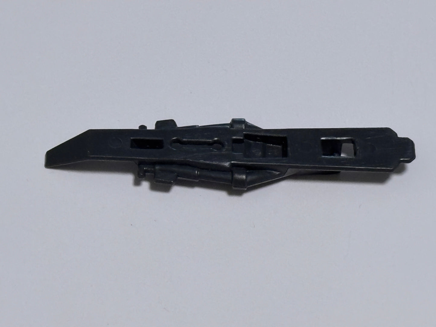 GI Joe Snow Cat & Tiger Cat SKI original 1985 1988 vehicle black Torpedo part